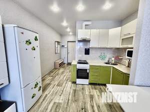 Студия квартира, посуточно, 35м2, 6/14 этаж