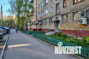 2-к квартира, посуточно, 45м2, 3/5 этаж