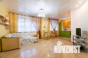 1-к квартира, посуточно, 44м2, 3/9 этаж