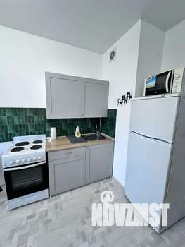 1-к квартира, посуточно, 43м2, 6/14 этаж