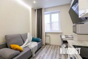 1-к квартира, посуточно, 38м2, 1/1 этаж