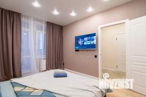 1-к квартира, посуточно, 36м2, 9/14 этаж