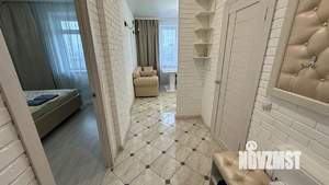 1-к квартира, посуточно, 35м2, 6/17 этаж