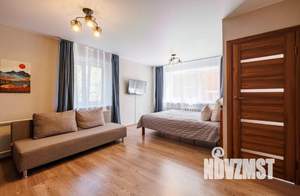 1-к квартира, посуточно, 33м2, 1/1 этаж