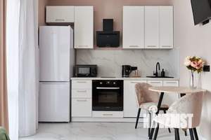 1-к квартира, посуточно, 24м2, 17/22 этаж