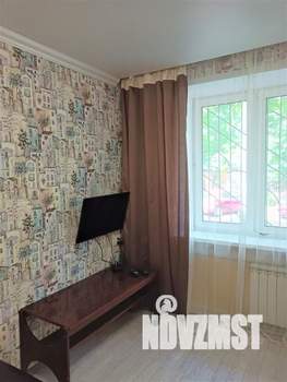 1-к квартира, посуточно, 38м2, 1/5 этаж