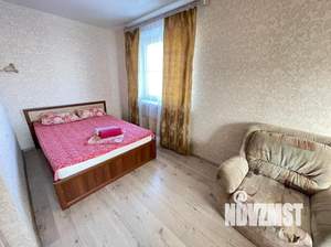 1-к квартира, посуточно, 32м2, 7/9 этаж