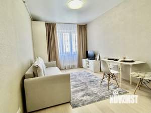 1-к квартира, на длительный срок, 43м2, 5/24 этаж