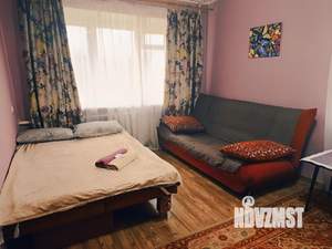 1-к квартира, посуточно, 36м2, 4/5 этаж