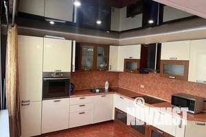 3-к квартира, посуточно, 85м2, 1/5 этаж