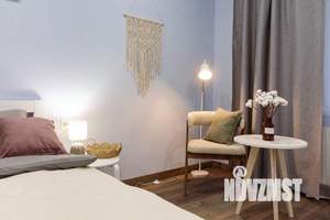 2-к квартира, посуточно, 54м2, 1/1 этаж