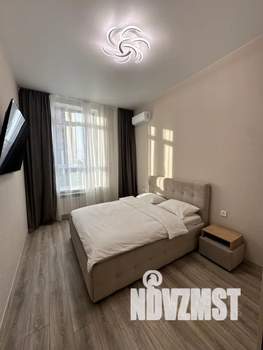 2-к квартира, посуточно, 58м2, 1/22 этаж