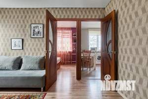 1-к квартира, посуточно, 31м2, 1/1 этаж