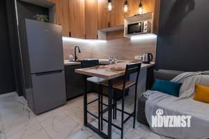 1-к квартира, посуточно, 35м2, 1/1 этаж