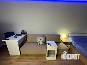 1-к квартира, посуточно, 35м2, 1/9 этаж