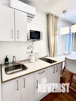 1-к квартира, посуточно, 26м2, 2/2 этаж