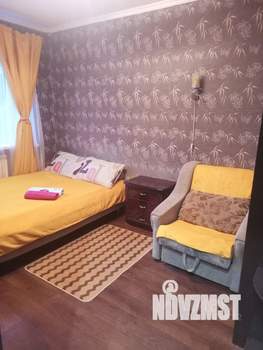 1-к квартира, посуточно, 26м2, 3/5 этаж