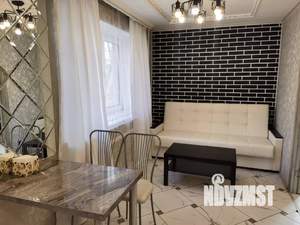 1-к квартира, посуточно, 38м2, 2/5 этаж