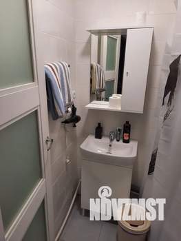 Студия квартира, посуточно, 18м2, 4/4 этаж