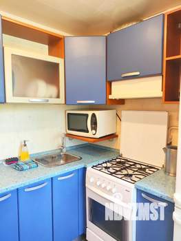 3-к квартира, посуточно, 59м2, 1/1 этаж