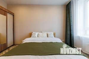 2-к квартира, посуточно, 52м2, 10/14 этаж