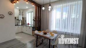 2-к квартира, посуточно, 76м2, 1/1 этаж