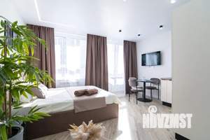 1-к квартира, посуточно, 24м2, 15/22 этаж