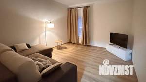 2-к квартира, посуточно, 63м2, 2/2 этаж