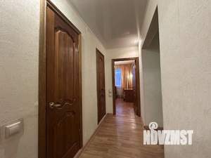 3-к квартира, посуточно, 64м2, 1/1 этаж