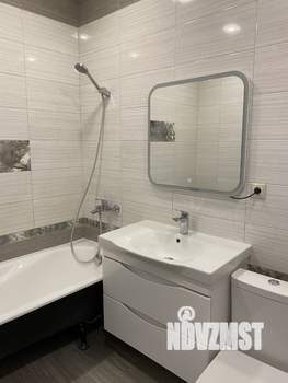 1-к квартира, на длительный срок, 40м2, 14/16 этаж