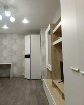 1-к квартира, на длительный срок, 31м2, 4/5 этаж