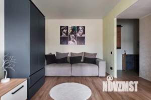 1-к квартира, посуточно, 35м2, 1/1 этаж