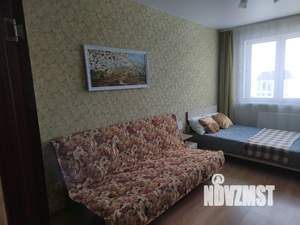 1-к квартира, посуточно, 36м2, 1/1 этаж