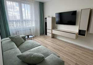 2-к квартира, на длительный срок, 53м2, 22/22 этаж