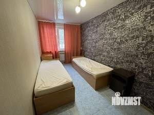 3-к квартира, посуточно, 80м2, 1/1 этаж