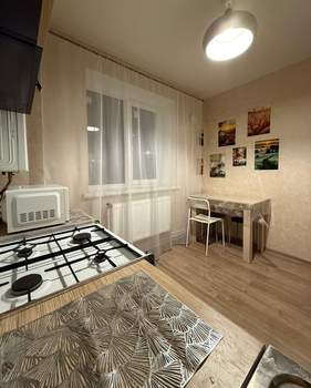 1-к квартира, на длительный срок, 36м2, 1/3 этаж