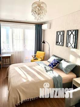 1-к квартира, посуточно, 36м2, 5/10 этаж