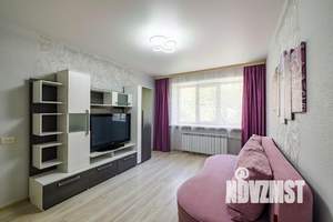 2-к квартира, посуточно, 45м2, 1/1 этаж