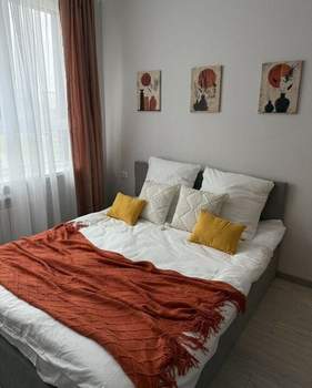 2-к квартира, на длительный срок, 49м2, 11/22 этаж