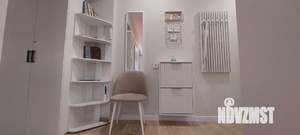 1-к квартира, посуточно, 40м2, 1/5 этаж