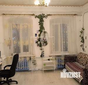 1-к квартира, на длительный срок, 34м2, 2/2 этаж