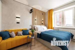 Студия квартира, посуточно, 20м2, 2/15 этаж