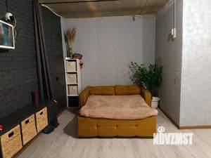 Студия квартира, на длительный срок, 36м2, 2/5 этаж