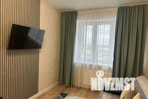 1-к квартира, посуточно, 42м2, 17/22 этаж