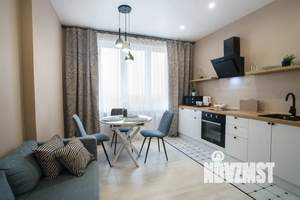 1-к квартира, посуточно, 40м2, 14/14 этаж