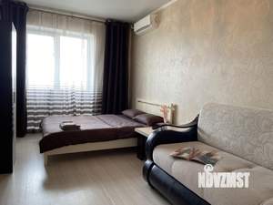 1-к квартира, посуточно, 55м2, 1/1 этаж