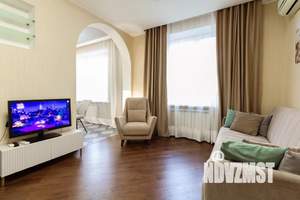 1-к квартира, посуточно, 45м2, 2/5 этаж