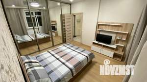 1-к квартира, посуточно, 35м2, 17/17 этаж