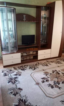 1-к квартира, на длительный срок, 35м2, 1/9 этаж