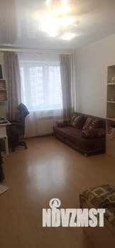 1-к квартира, на длительный срок, 40м2, 11/22 этаж